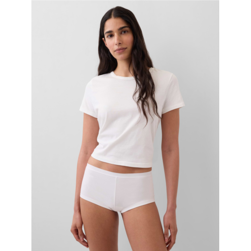 Gap Organic Stretch Cotton Shorty