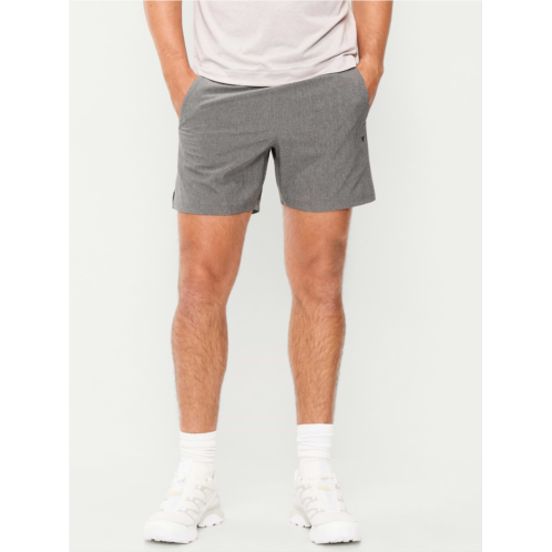 OldNavy Essential Woven Workout Shorts -- 5-inch inseam