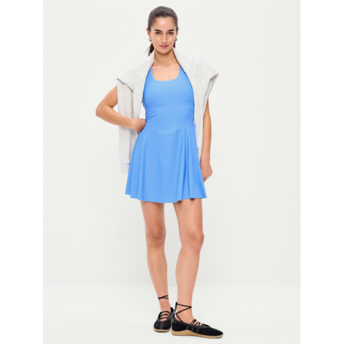 OldNavy PowerSoft Fit & Flare Athletic Dress