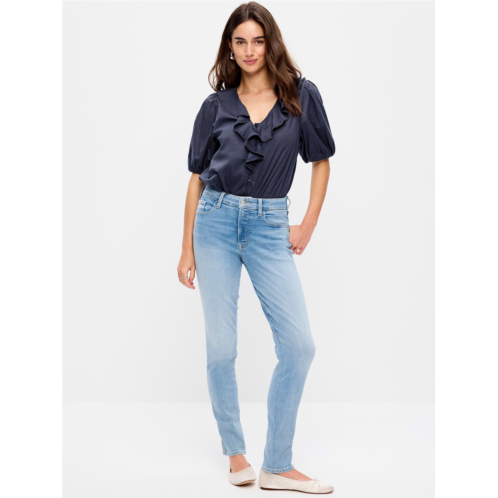 OldNavy High-Waisted Slim Jeans