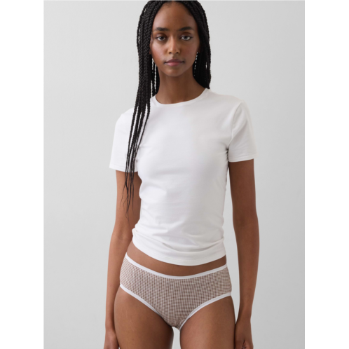 Gap Organic Stretch Cotton Hipster