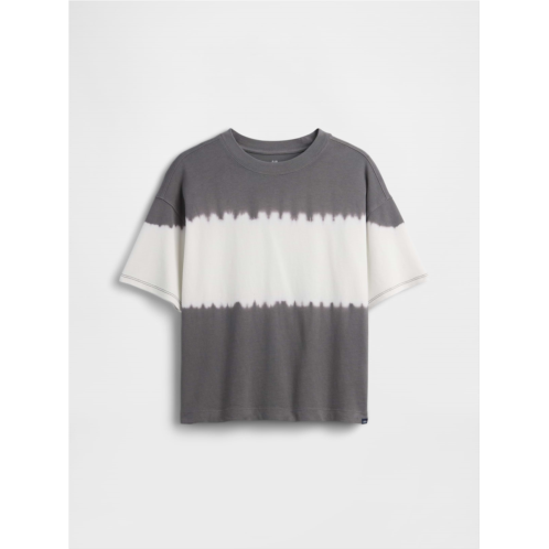 Gap Kids Heavyweight Oversized T-Shirt