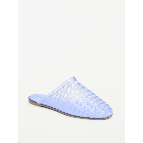 OldNavy Jelly Mules for Women