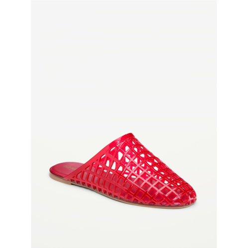 OldNavy Jelly Mules for Women