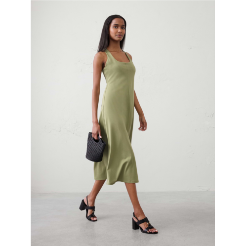 bananarepublic Tank Midi Dress