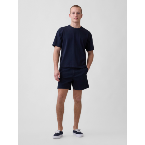 Gap 5.5 Relaxed Shorts