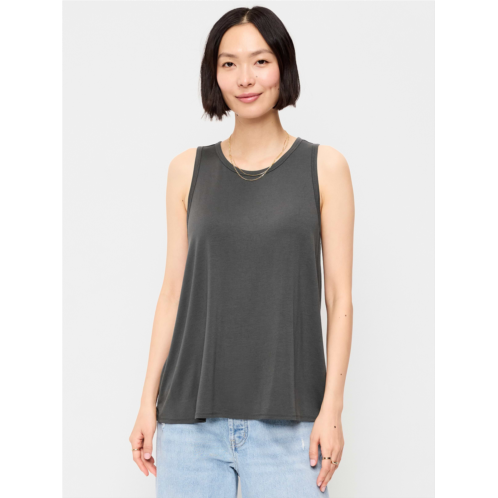 OldNavy Luxe Sleeveless Top