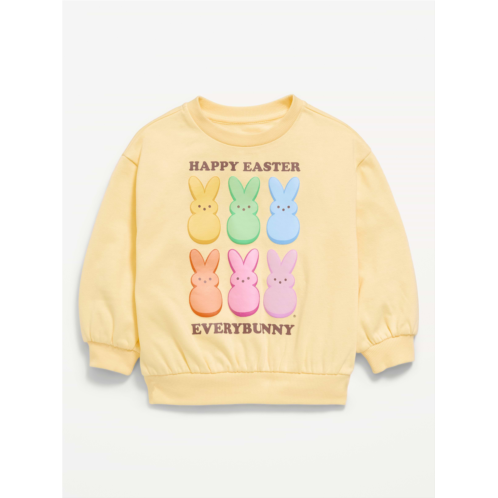 OldNavy PEEPS Graphic Sweatshirt for Toddler Girls