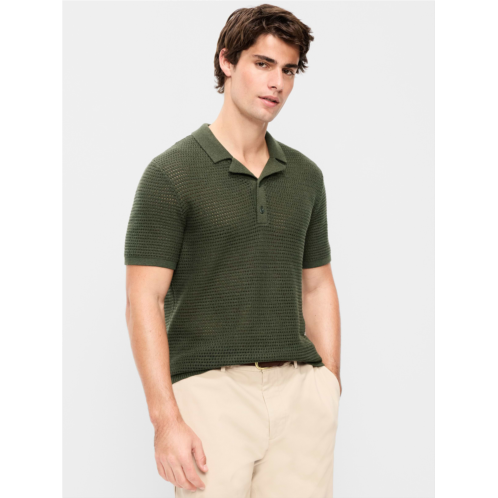 OldNavy Short-Sleeve Polo Sweater