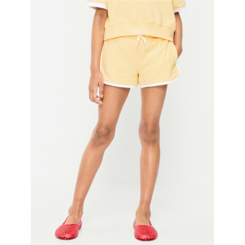 OldNavy Dolphin-Hem Terry Shorts for Girls