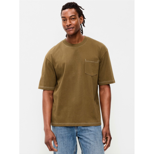 OldNavy Heavyweight Pocket T-Shirt