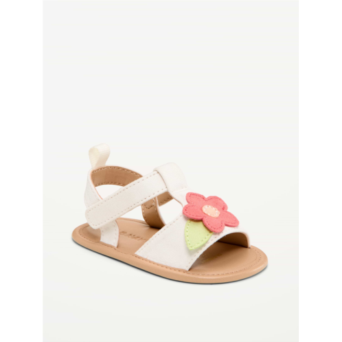OldNavy Faux-Suede Sandals for Baby