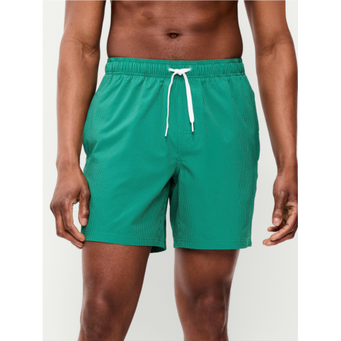 OldNavy Swim Trunks -- 7-inch inseam