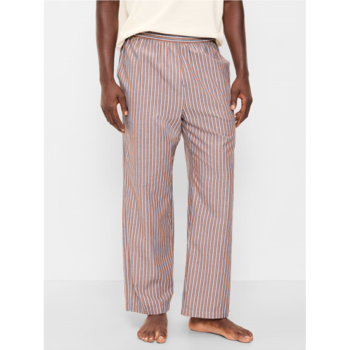OldNavy Baggy Poplin Boxer Pajama Pants