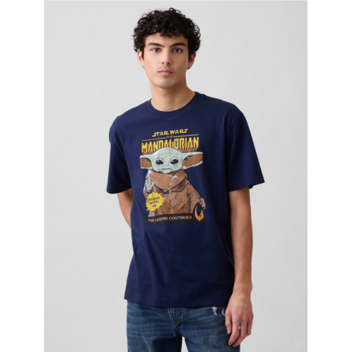 Gap Star Wars Everyday Soft Relaxed Graphic T-Shirt
