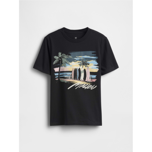 Gap Kids Graphic T-Shirt