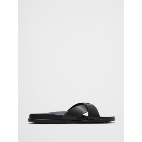 bananarepublic Vegan Leather Sandal