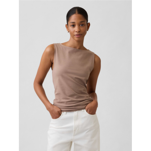 Gap Boatneck Tank Top