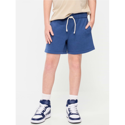 OldNavy Above Knee Fleece Jogger Shorts for Boys