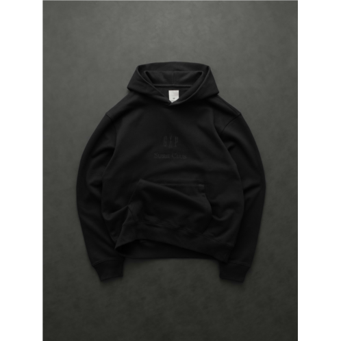 Gap × Sushi Club Heavyweight Logo Hoodie