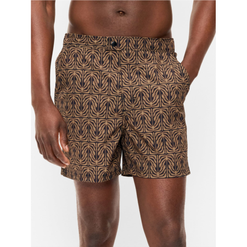OldNavy Tailored Swim Trunks -- 5-inch inseam
