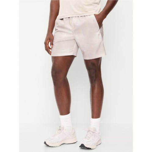 OldNavy Essential Woven Workout Shorts -- 7-inch inseam