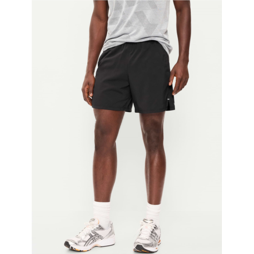 OldNavy Performance Vent Run Shorts -- 5-inch inseam