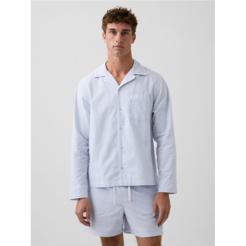 Gap Relaxed PJ Shirt