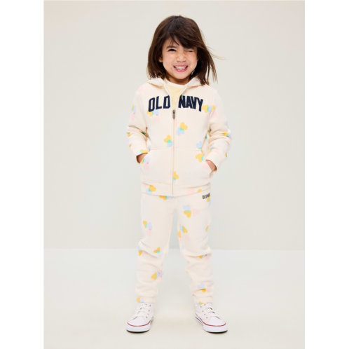 OldNavy Printed Logo Jogger Sweatpants for Toddler Girls