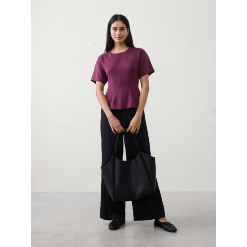 bananarepublic Soft Touch Seamed Top
