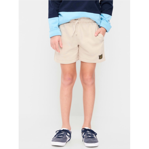 OldNavy Favorite Fleece Above Knee Jogger Shorts for Boys