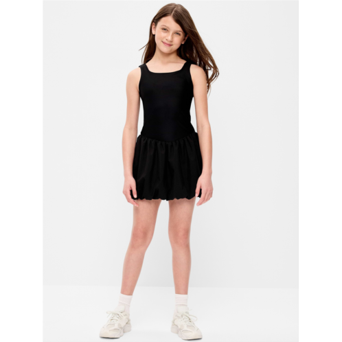 OldNavy PowerSoft Sleeveless Bubble Athletic Dress for Girls