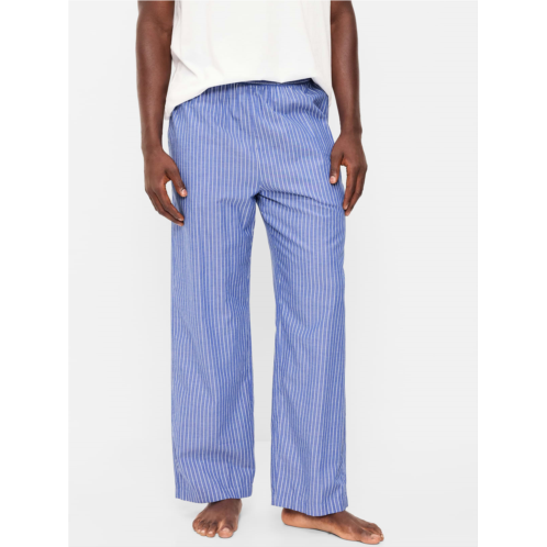 OldNavy Baggy Poplin Boxer Pajama Pants