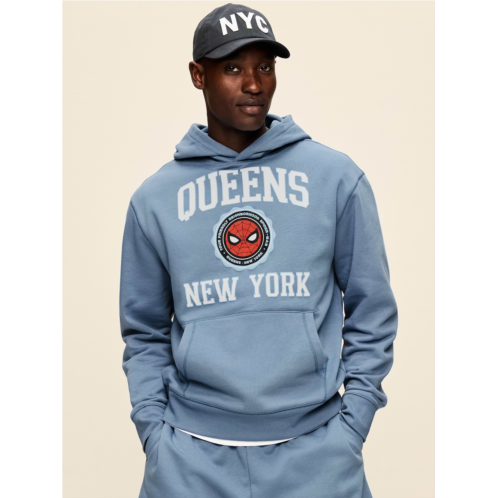 Old Navy x Marvel Spider-Man Popover Hoodie for Men
