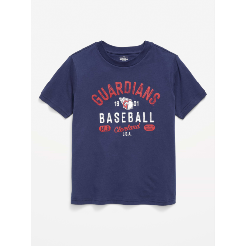 OldNavy Cleveland Guardians Gender-Neutral T-Shirt for Kids