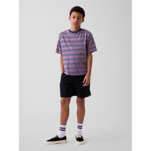Gap Kids Relaxed Quick-Dry Shorts