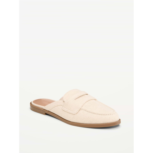 OldNavy Loafer Mule Shoes for Women