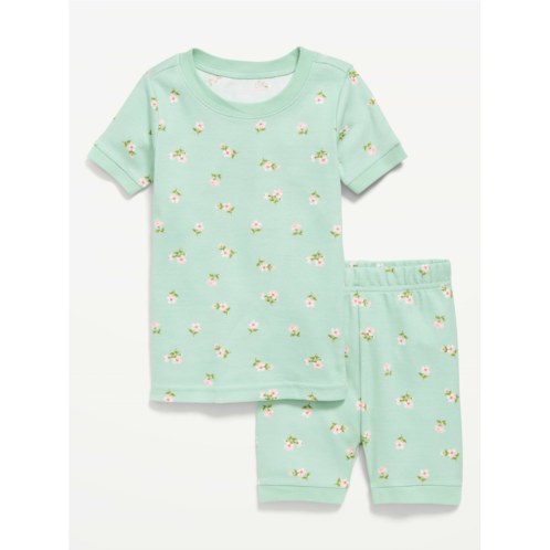 OldNavy Printed Snug-Fit Pajama Set for Toddler & Baby