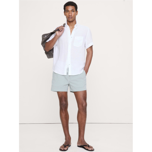 Bananarepublic Charles 4 Swim Trunk by Onia