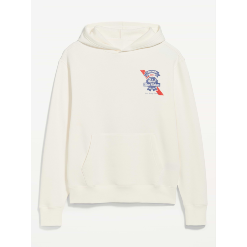 OldNavy Pabst Blue Ribbonⓒ Pullover Hoodie