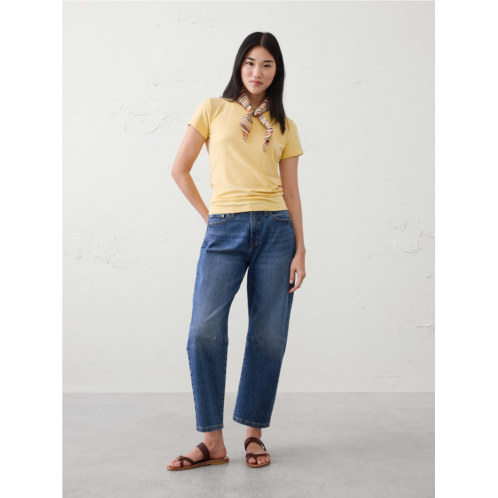 bananarepublic Timeless Crew-Neck T-Shirt