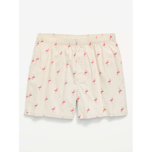 OldNavy Soft-Washed Boxer Shorts -- 3.75-inch inseam
