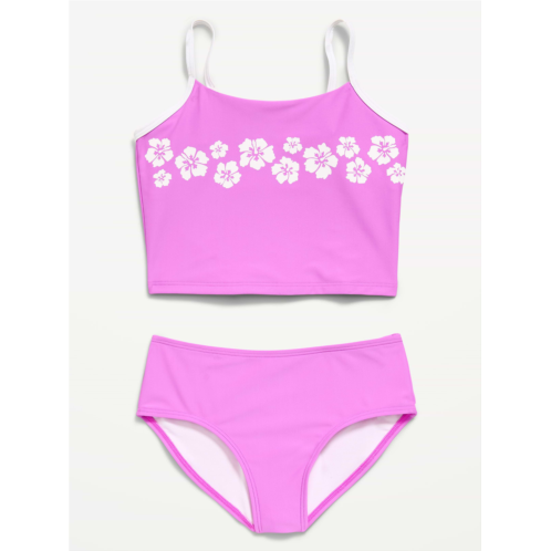OldNavy Tankini Swim Set for Girls