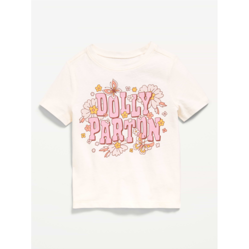 OldNavy Unisex Licensed Music Graphic T-Shirt for Toddler