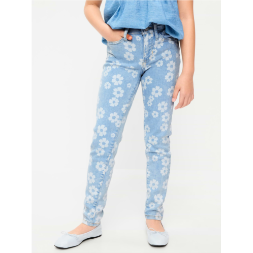 OldNavy High-Waisted Rockstar 360° Stretch Jeggings for Girls
