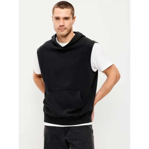 OldNavy Lived-In Pro Sleeveless Muscle Hoodie