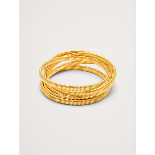 Bananarepublic Prosecco Bangles by Ben Amun