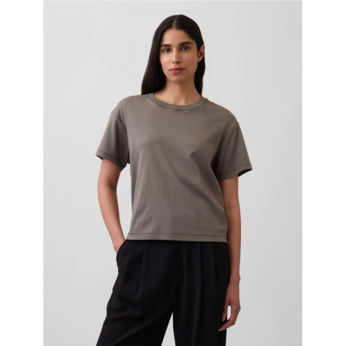 Gap Supima Cotton Relaxed T-Shirt