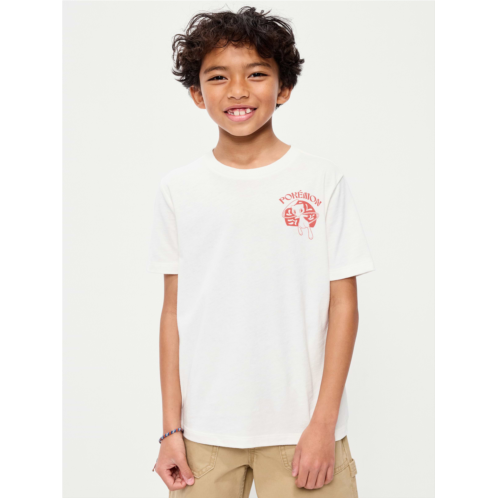 OldNavy Pokemon Gender-Neutral Graphic T-Shirt for Kids
