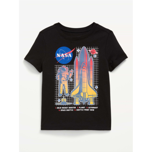 OldNavy NASA Unisex Graphic T-Shirt for Toddler Boys